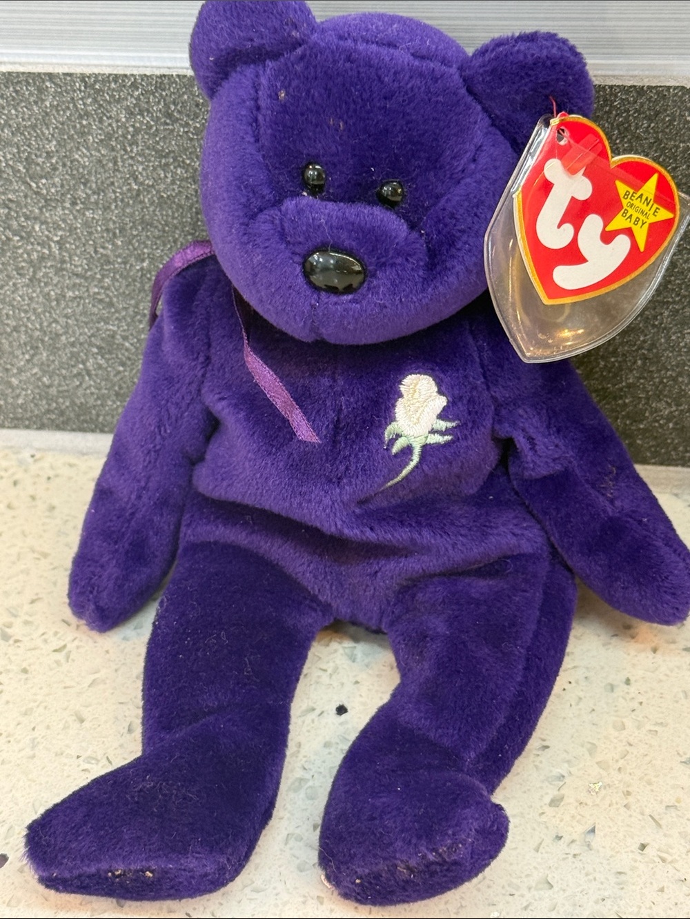 Beanie baby